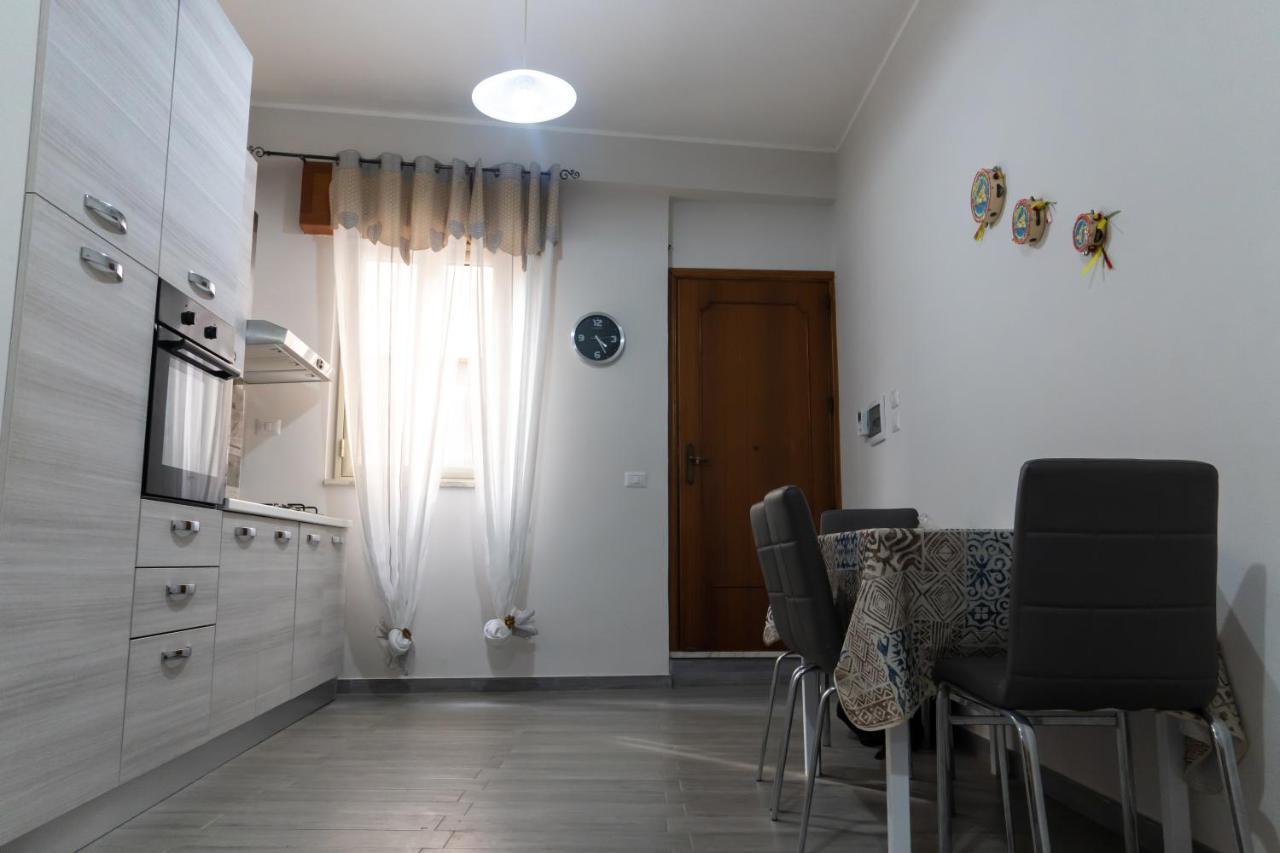 Nick & Santo'S Holiday Homes R 지아르디니낙소스 외부 사진